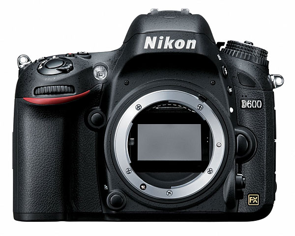 Nikon D600 - Ψηφιακή Φωτογραφική Μηχανή Nikon