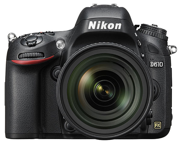 Nikon D610 - Ψηφιακή Φωτογραφική Μηχανή Nikon