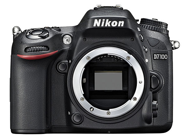Nikon D7000 - Ψηφιακή Φωτογραφική Μηχανή Nikon