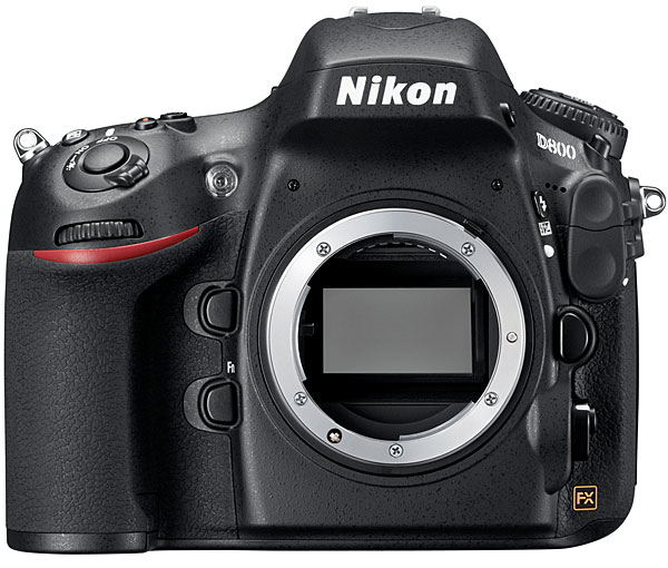Nikon D800 - Ψηφιακή Φωτογραφική Μηχανή Nikon