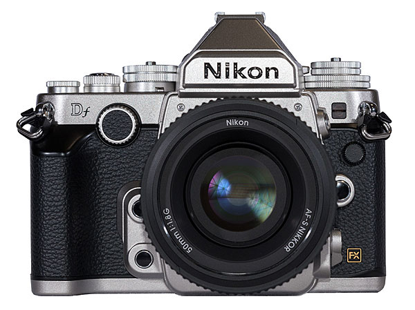 Nikon Df - Ψηφιακή Φωτογραφική Μηχανή Nikon