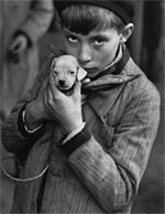 ANDRE KERTESZ - Καθρέφτης μιας ζωής - Έκθεση φωτογραφίας