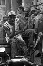 CITY STREETS / ΟΙ ΔΡΟΜΟΙ ΤΗΣ ΠΟΛΗΣ