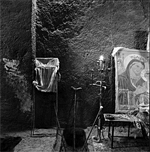 Σπηλιές - Έκθεση Φωτογραφίας του Winfried Bullinger