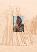 Έκθεση φωτογραφίας - Η Αφρικανική Φυλή Χίμπα, με τη ματιά του φωτογράφου και του θεατή της φωτογραφίας