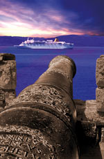 Ναύπλιο φωτογραφίζοντας το χθες στους δρόμους του σήμερα.