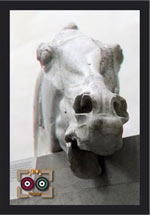 Έκθεση φωτογραφίας - Η μαγεία της τρισδιάστατης φωτογραφίας στα αγάλματα της Ακρόπολης