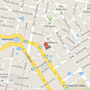 Φωτογραφικό Κατάστημα Γεραμάς Χάρτης