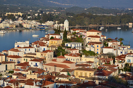 Πόρος φωτογραφίες