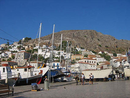 Ύδρα φωτογραφίες