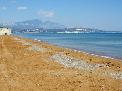 Παραλία Ξι φωτογραφίες