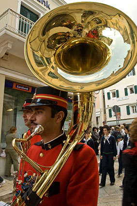 Πάσχα στην Κέρκυρα φωτογραφίες