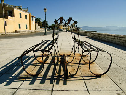 Πόλη της Κέρκυρας