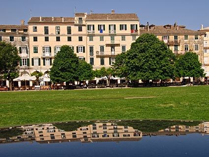 Πόλη της Κέρκυρας -  φωτογραφίες Νίκος Κορμαρής