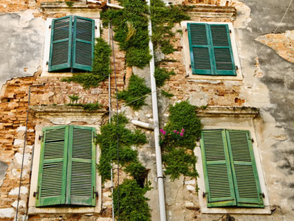 Πόλη της Κέρκυρας