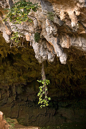 Σπήλαιο Λουτσών φωτογραφίες
