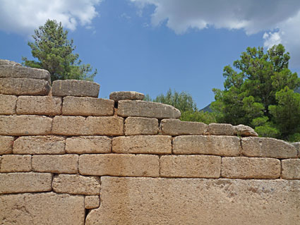 Μυκήνες φωτογραφίες