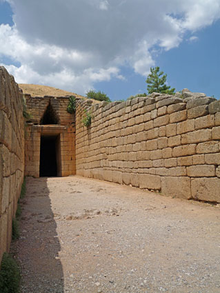 Μυκήνες φωτογραφίες