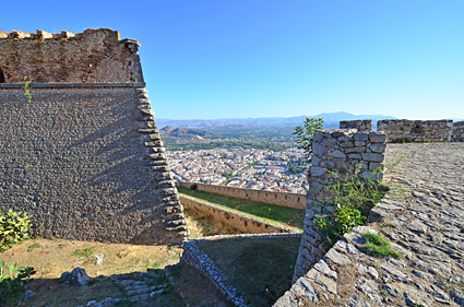 Παλαμήδι Ναύπλιο φωτογραφίες