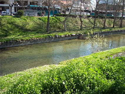 Ληθαίος ποταμός φωτογραφίες