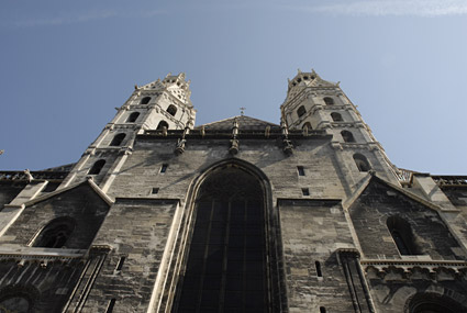 Βιέννη - Φωτογραφίες - Καθεδρικός ναός Αγίου Στεφάνου